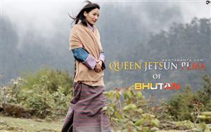 Queen Jetsun Pema of Bhutan